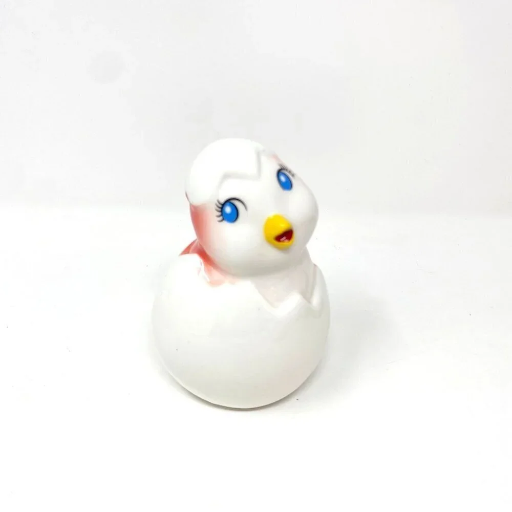 Target Ceramic Chick Easter Animal Figurines - Spritz™ Easter Decor